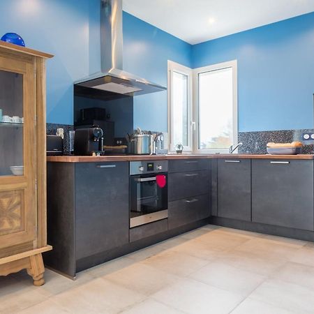 La Proue - Appt Avec Terrasse A Moins De 100M De La Plage Saint-Come-de-Fresne ภายนอก รูปภาพ