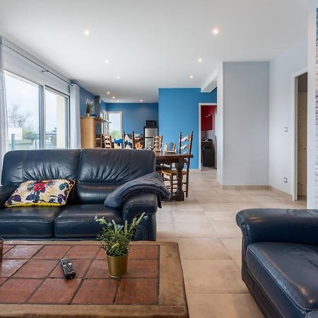 La Proue - Appt Avec Terrasse A Moins De 100M De La Plage Saint-Come-de-Fresne ภายนอก รูปภาพ