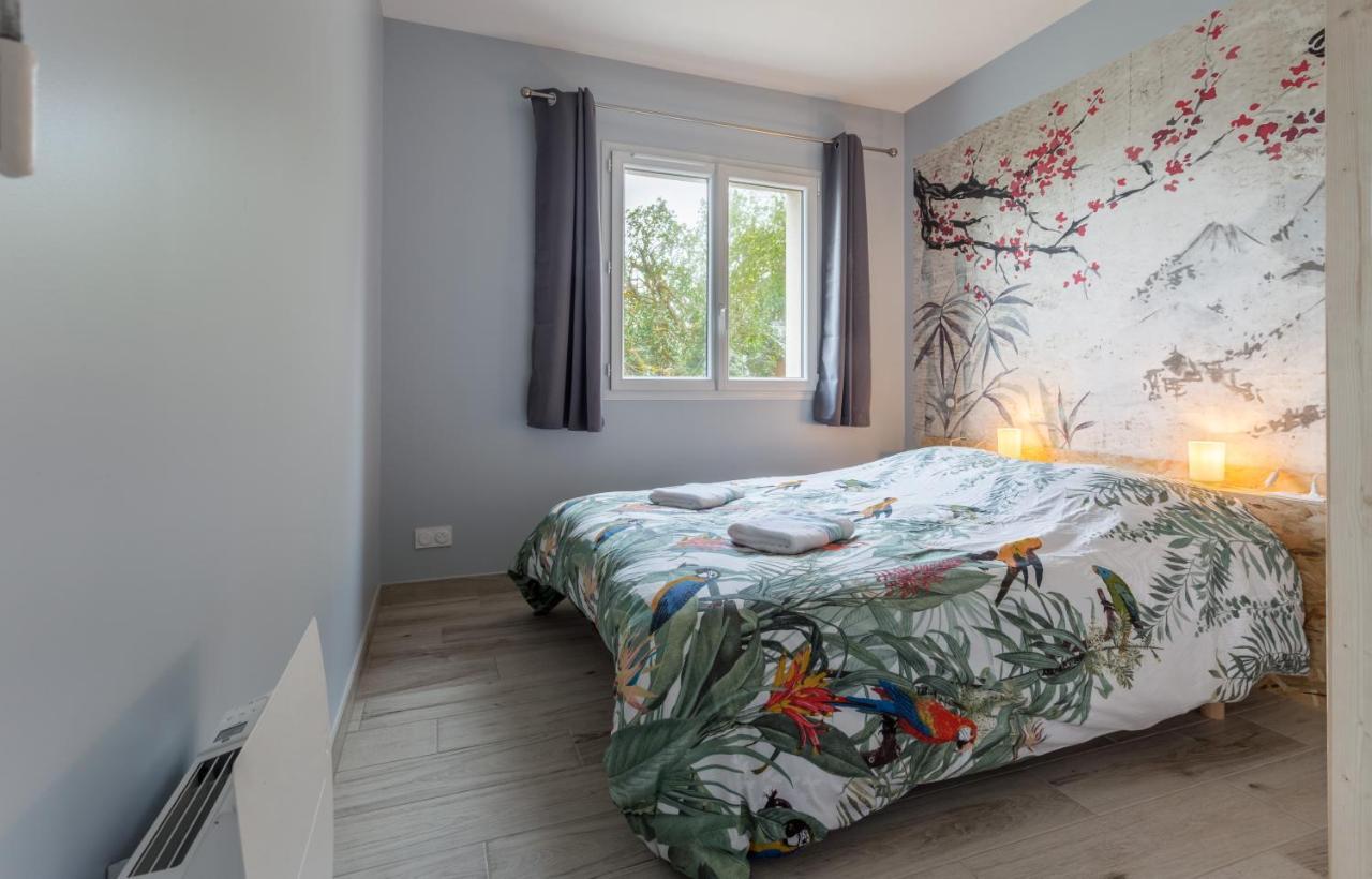 La Proue - Appt Avec Terrasse A Moins De 100M De La Plage Saint-Come-de-Fresne ภายนอก รูปภาพ